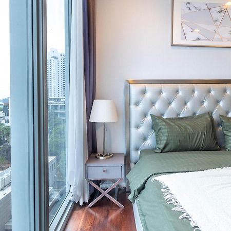 Hyde Sukhumvit 11 Branded Suites Bangkok Exterior foto