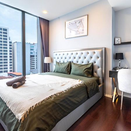 Hyde Sukhumvit 11 Branded Suites Bangkok Exterior foto