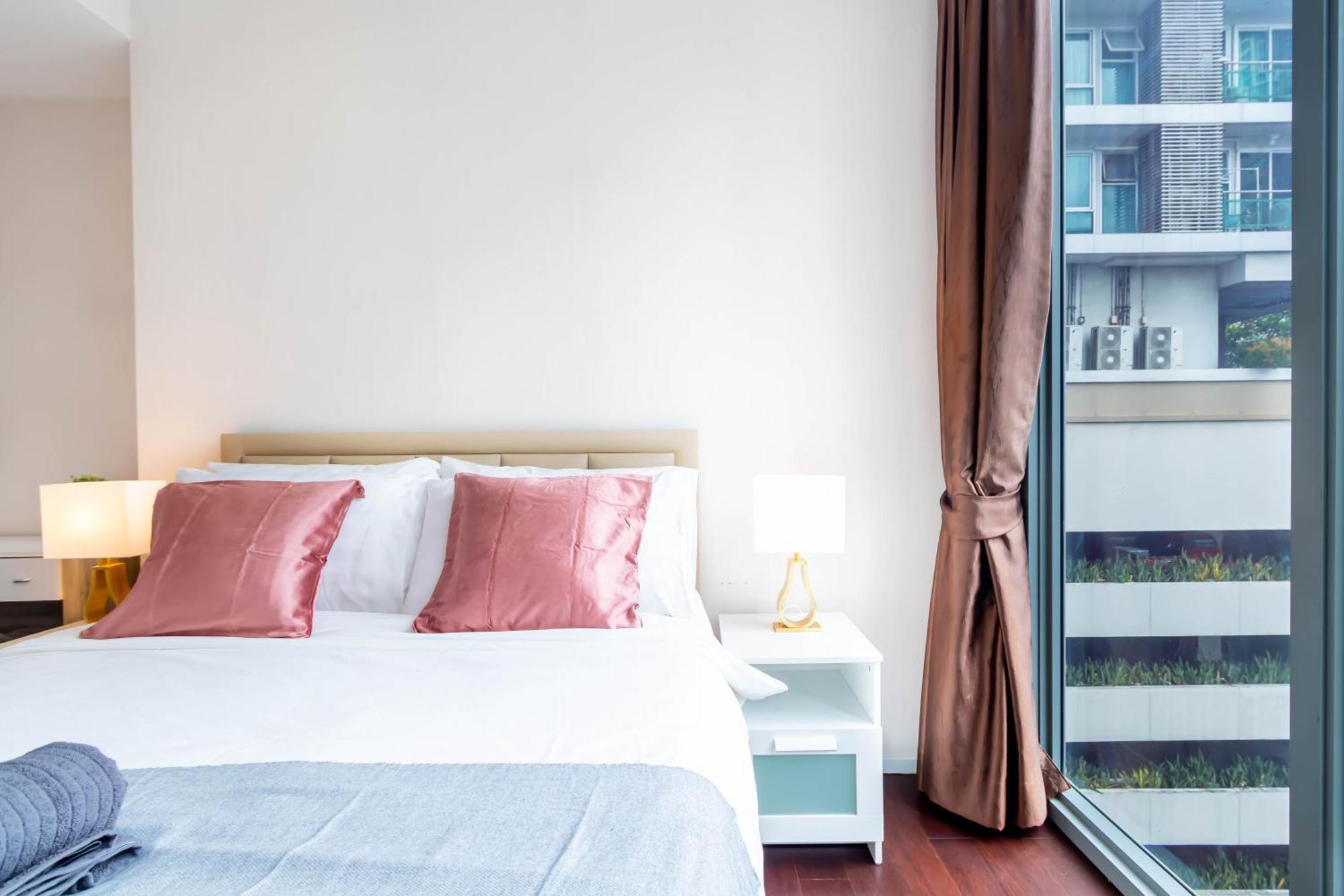 Hyde Sukhumvit 11 Branded Suites Bangkok Exterior foto