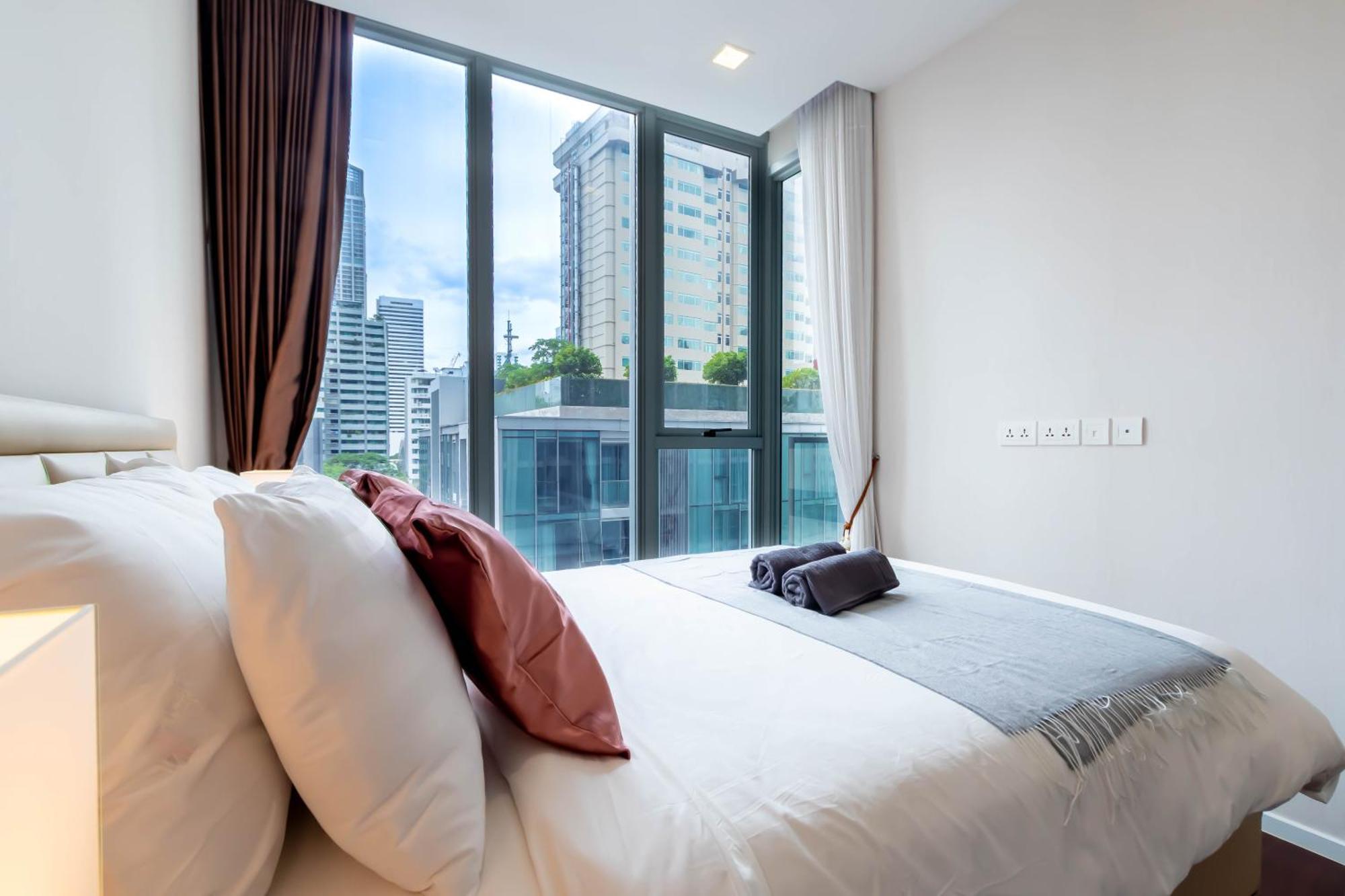 Hyde Sukhumvit 11 Branded Suites Bangkok Exterior foto