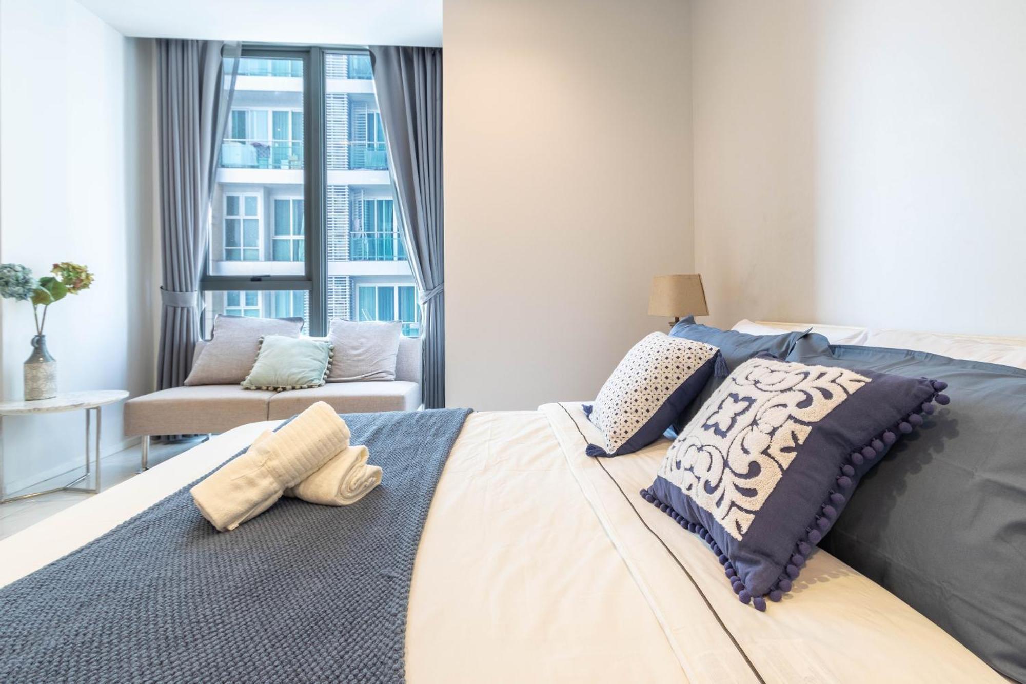 Hyde Sukhumvit 11 Branded Suites Bangkok Exterior foto