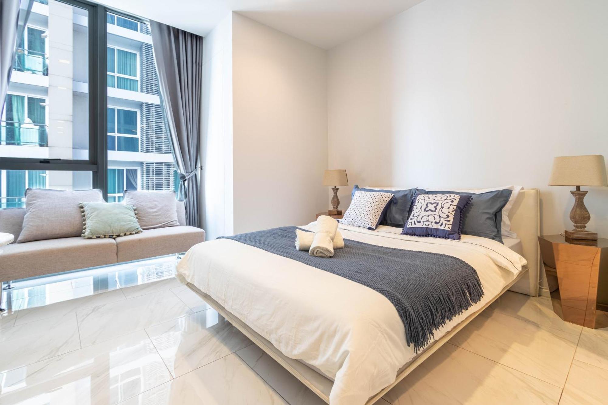 Hyde Sukhumvit 11 Branded Suites Bangkok Exterior foto