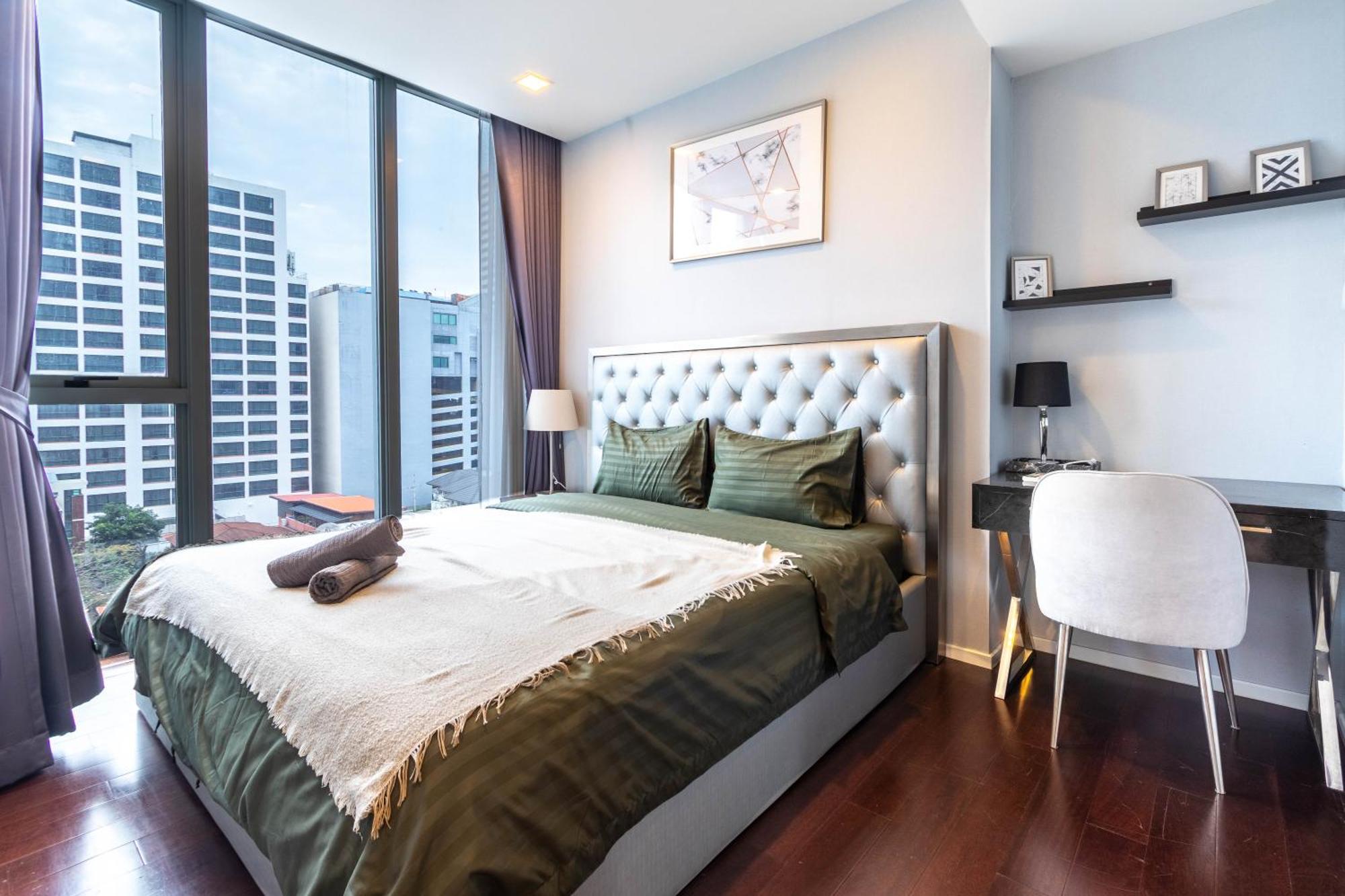 Hyde Sukhumvit 11 Branded Suites Bangkok Exterior foto
