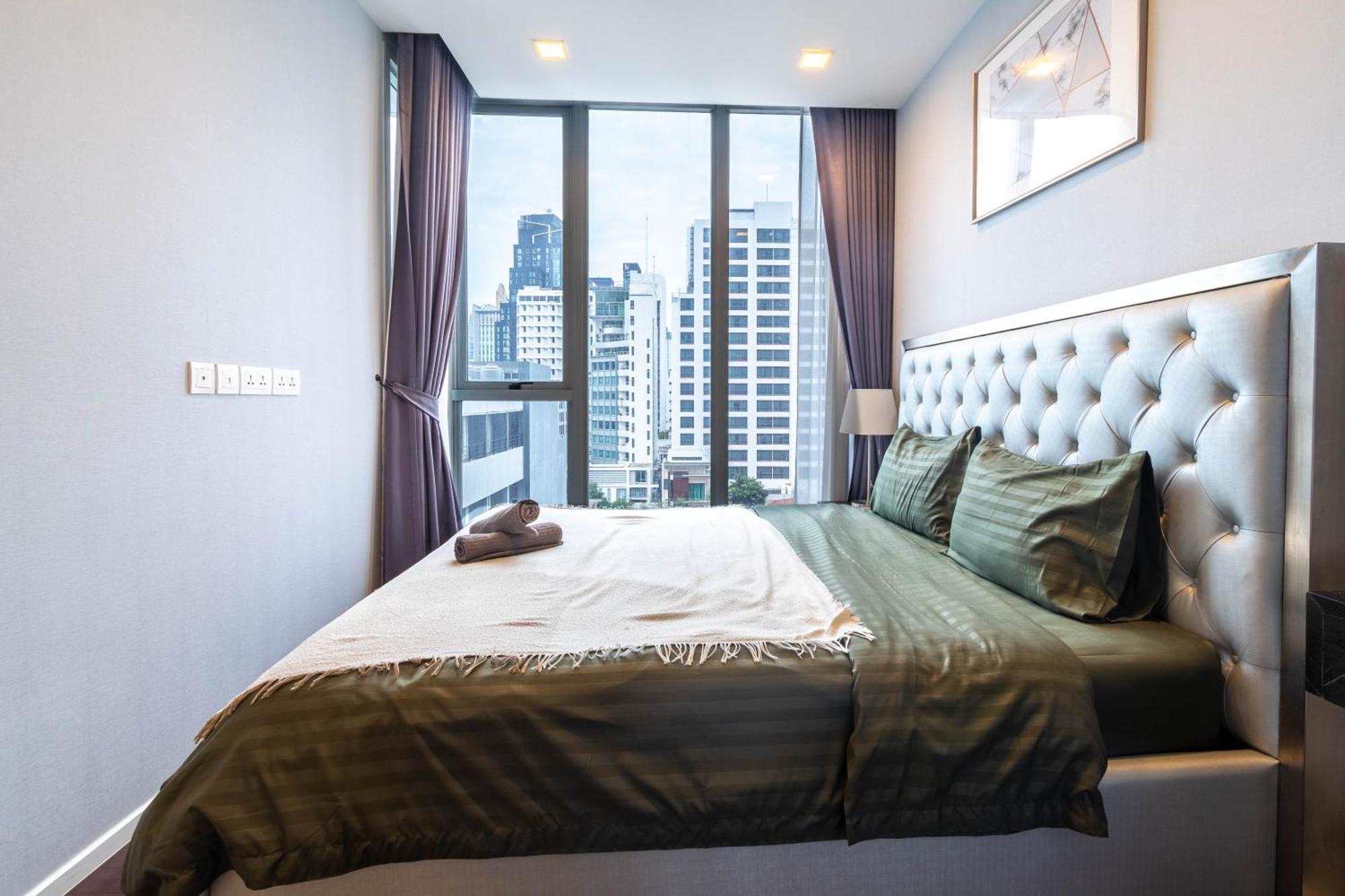 Hyde Sukhumvit 11 Branded Suites Bangkok Exterior foto